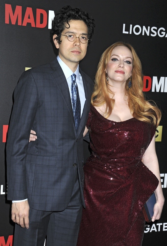 Special Screening of Mad Men - Red Carpet Arrivals