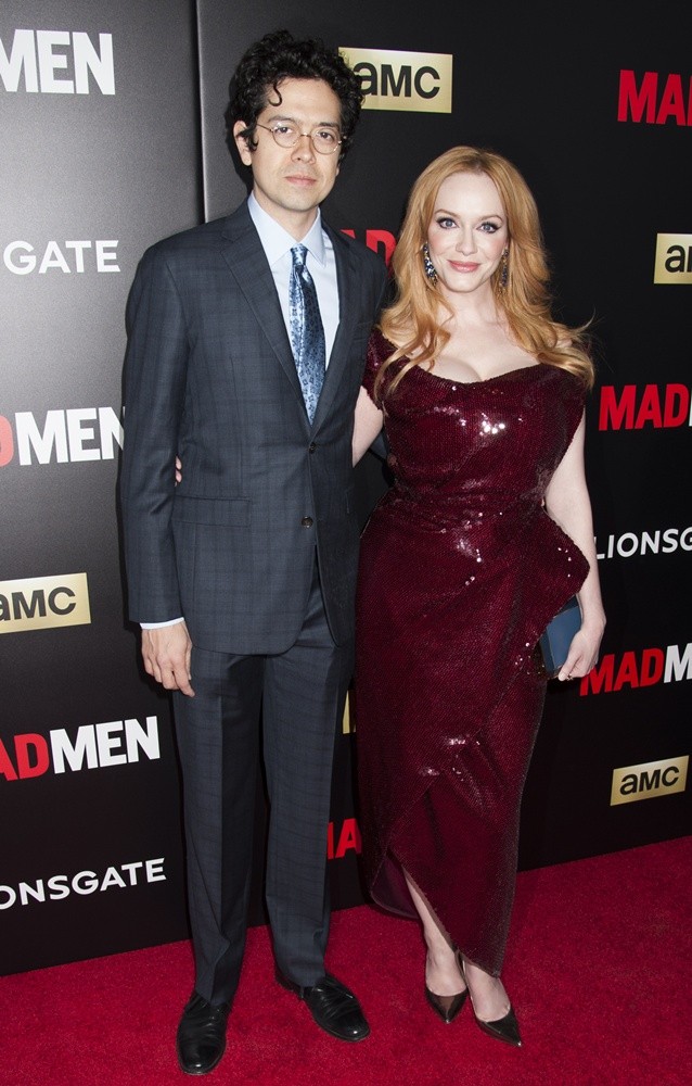 Special Screening of Mad Men - Red Carpet Arrivals