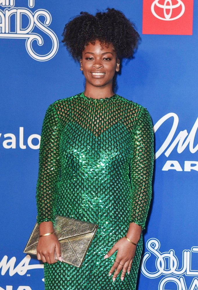 2018 Soul Train Awards - Arrivals
