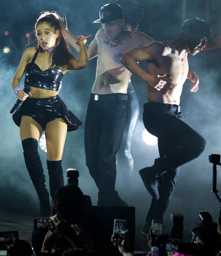 Ariana Grande;<br>The 29th Annual Dance on The Pier 26