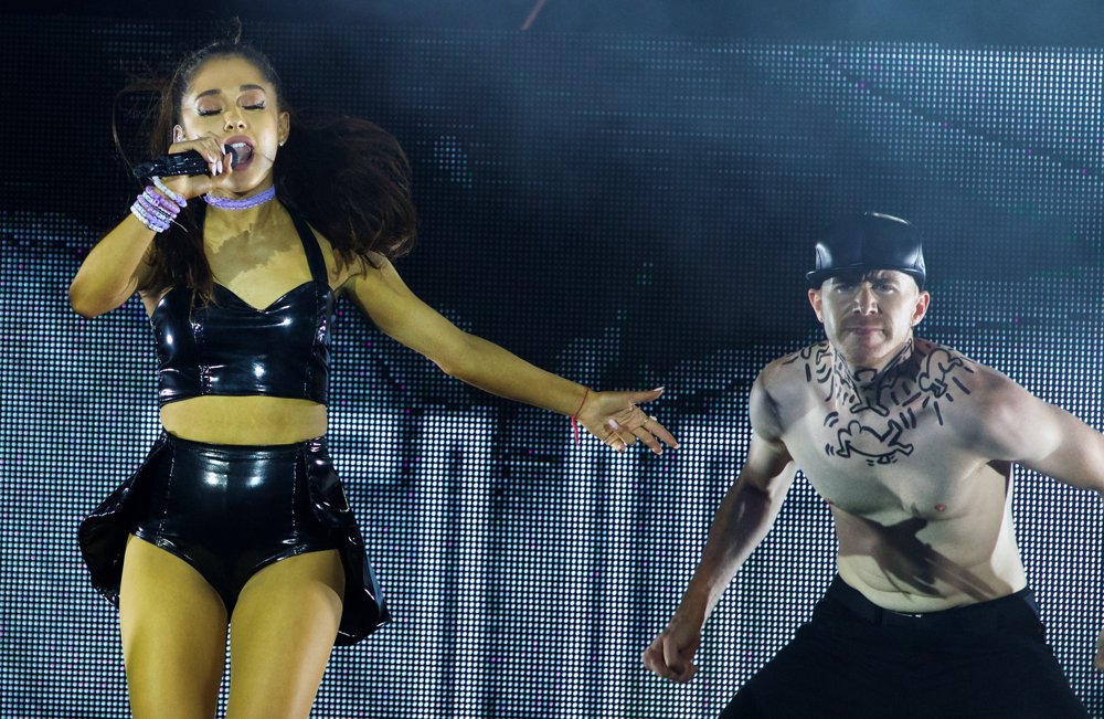 Ariana Grande;<br>The 29th Annual Dance on The Pier 26