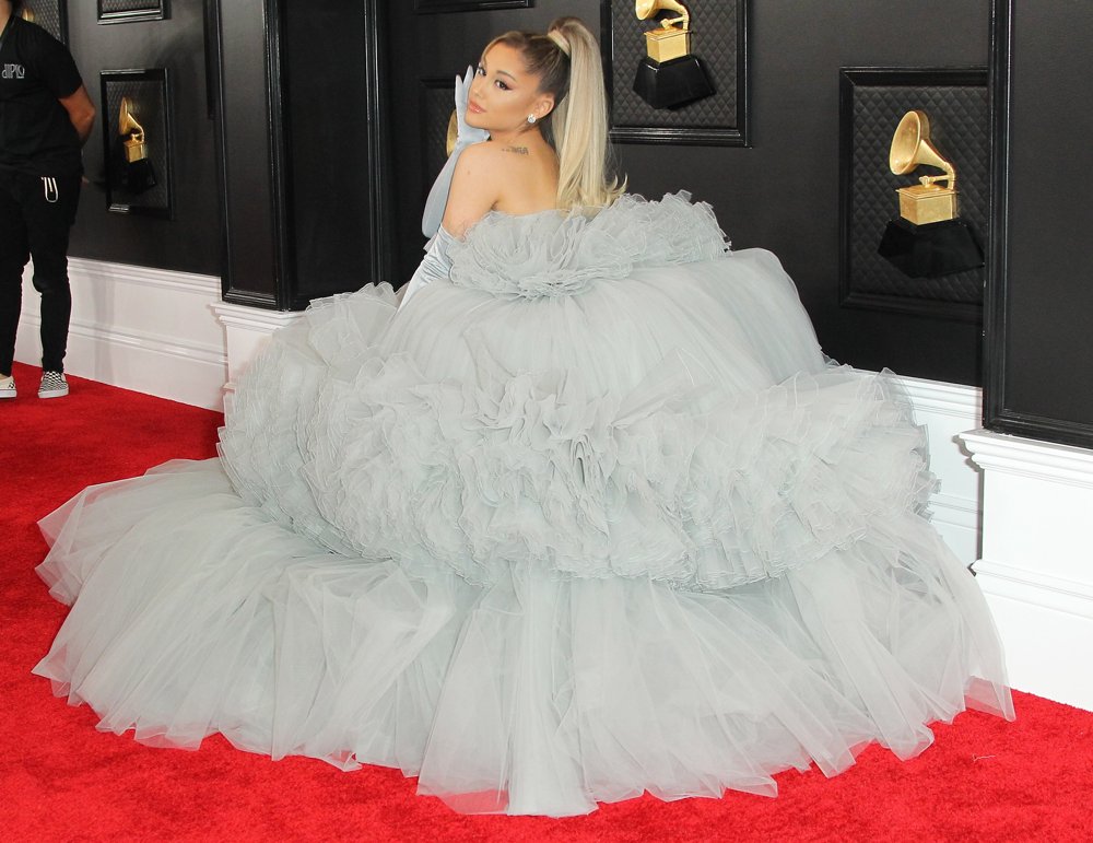 62nd Annual GRAMMY Awards - Arrivals