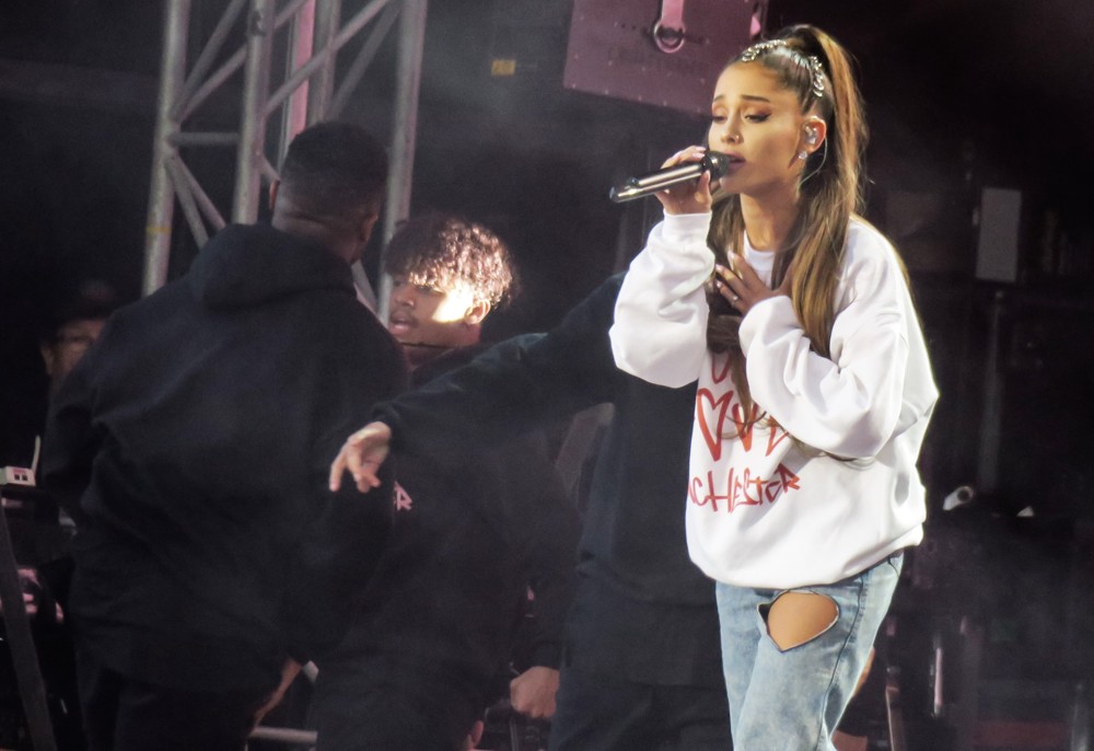 One Love Manchester Concert