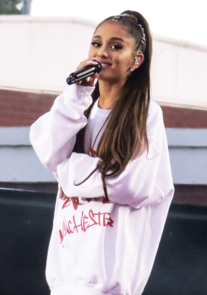 Ariana Grande Picture 390 - One Love Manchester Concert