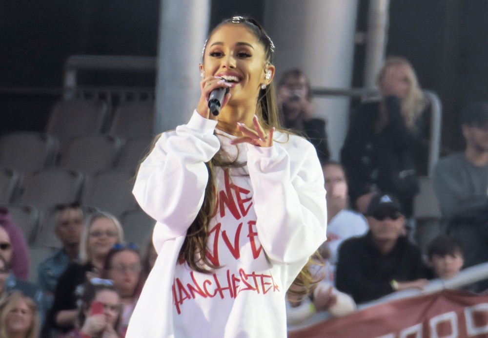 One Love Manchester Concert