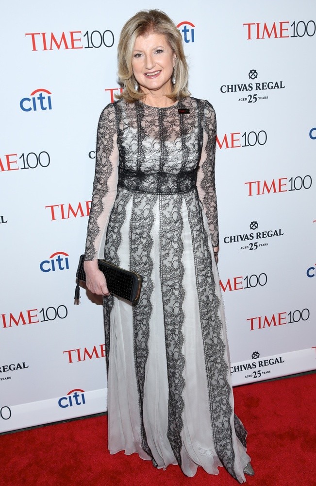 2015 Time 100 Gala