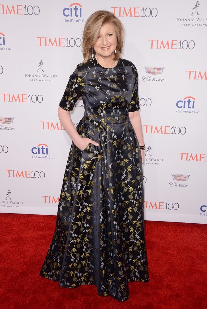 2016 Time 100 Gala - Red Carpet Arrivals