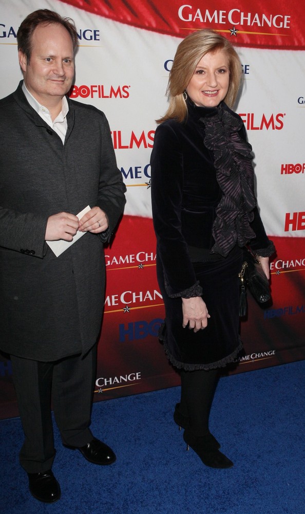 New York Premiere of Game Change - Arrivals