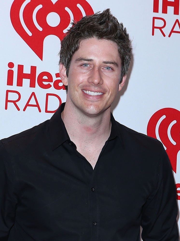 Arie Luyendyk Jr. Picture 1 - 2012 iHeartRadio Music Festival - Day 1