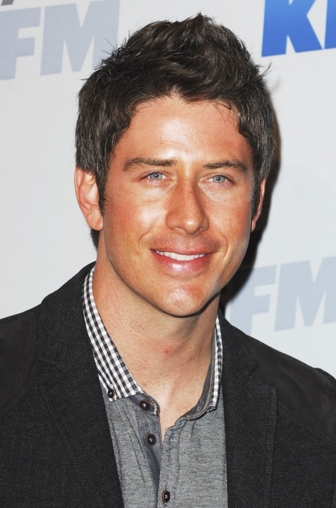Arie Luyendyk Jr.;<br>KIIS FM's 2012 Jingle Ball - Night 2 - Arrivals