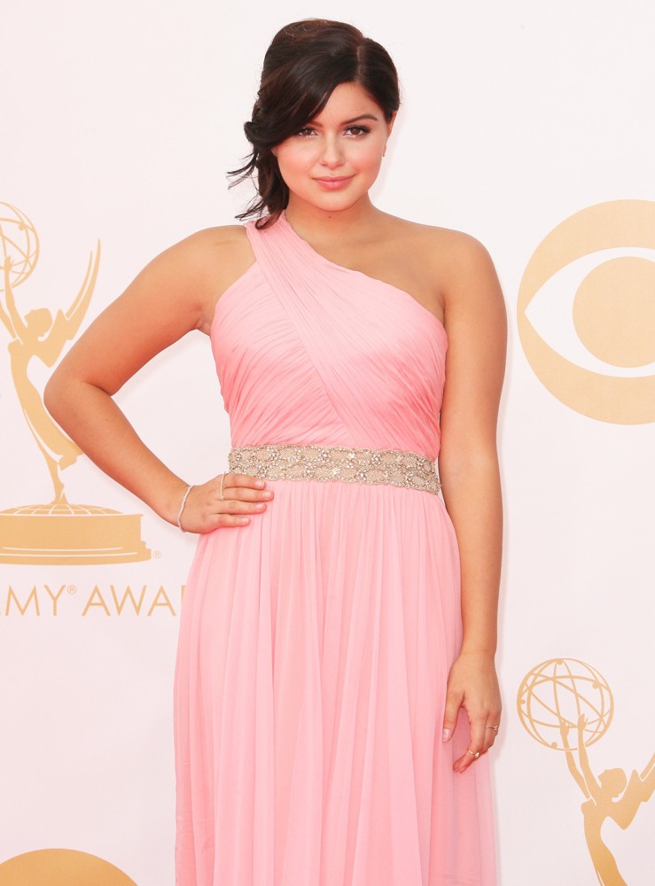 Ariel Winter;<br>65th Annual Primetime Emmy Awards - Arrivals