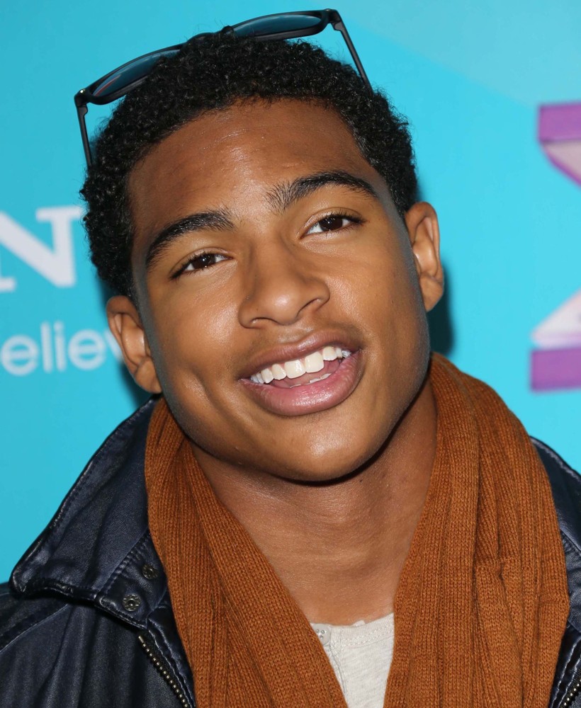 Arin Ray;<br>FOX's The X Factor Finalists Party - Arrivals