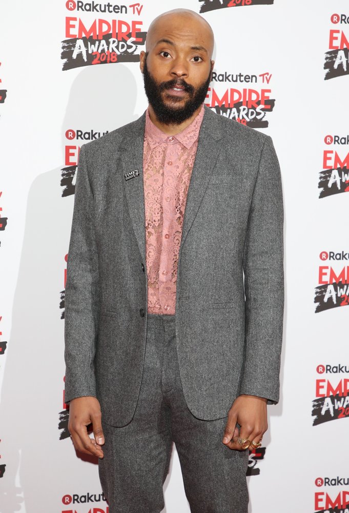Arinze Kene;<br>The Empire Film Awards 2018 - Arrivals
