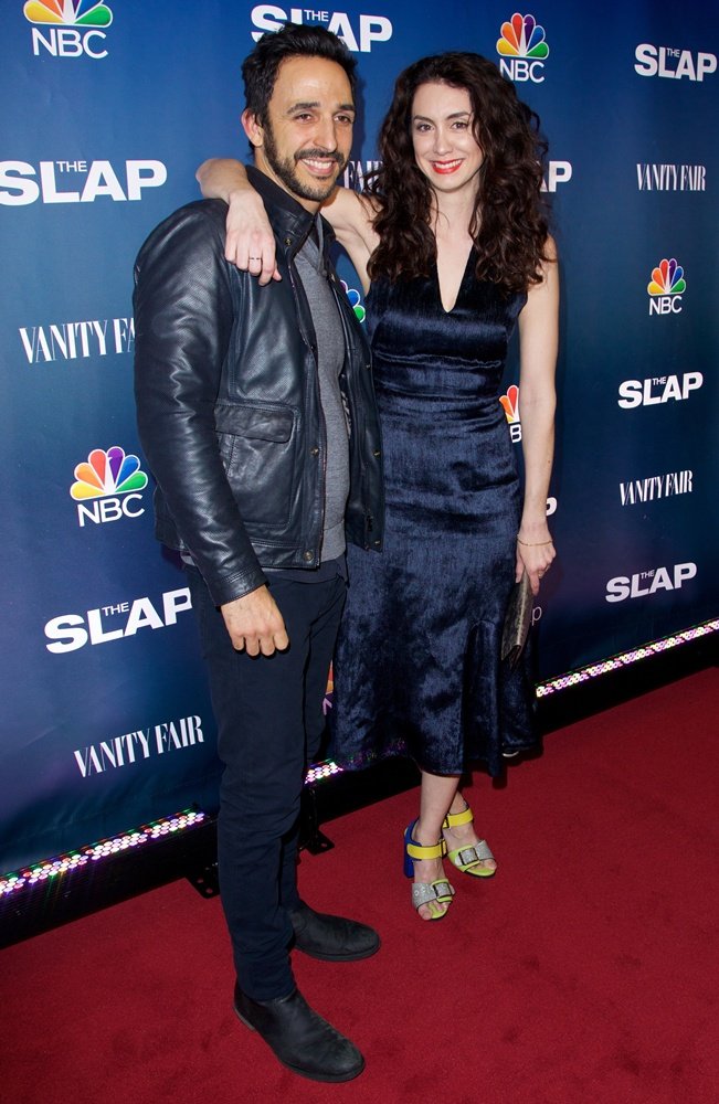 New York Premiere Party for The Slap - Arrivals