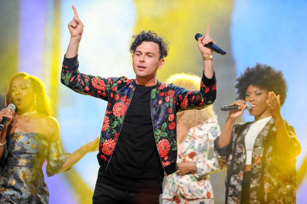 2017 iHeartRadio Much Music Video Awards - Show