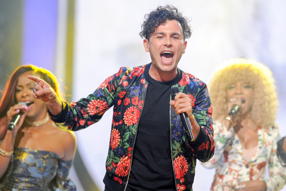 2017 iHeartRadio Much Music Video Awards - Show