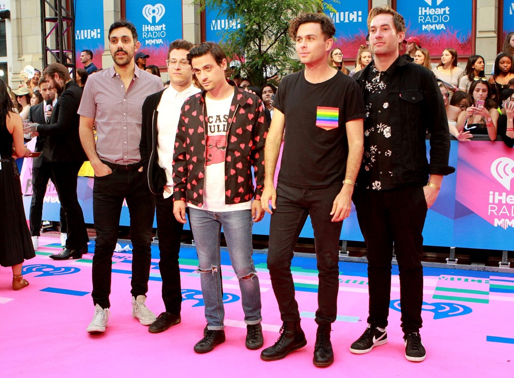 2017 iHeartRadio Much Music Video Awards - Red Carpet Arrivals