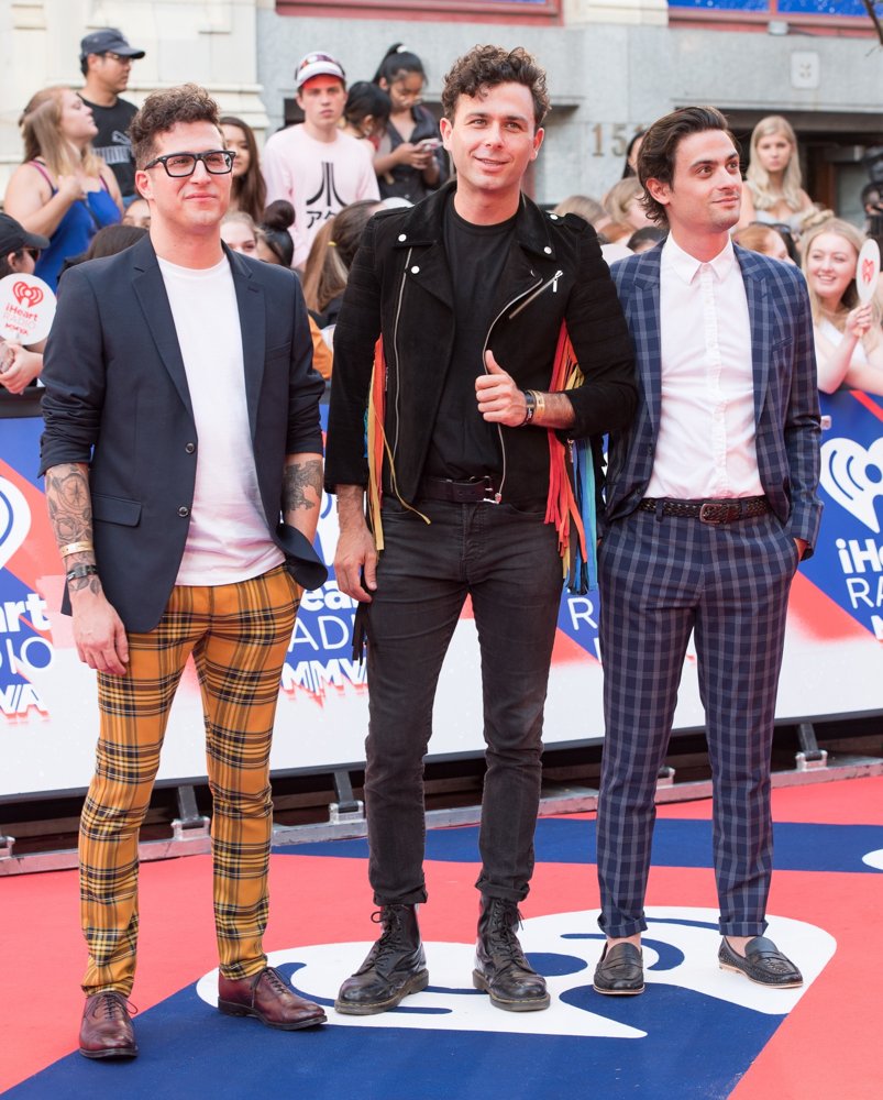 Arkells;<br>2018 iHeartRadio MuchMusic Video Awards - Arrivals