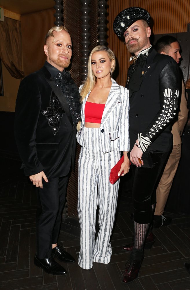 2019 Hollywood Beauty Awards - Backstage