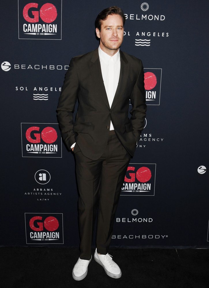 The 13th Annual GO Campaign Gala