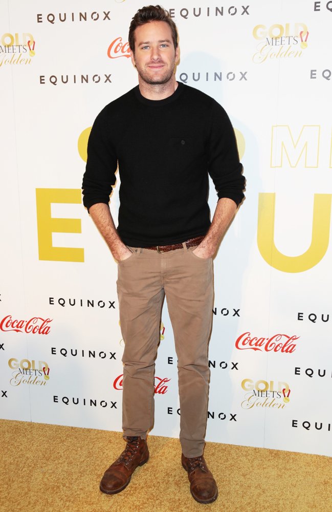 2017 Gold Meets Golden Event - Arrivals