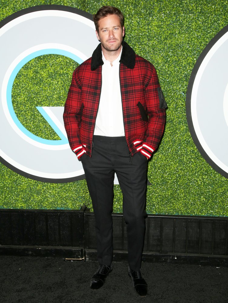 2017 GQ Men of The Year Awards - Arrivals