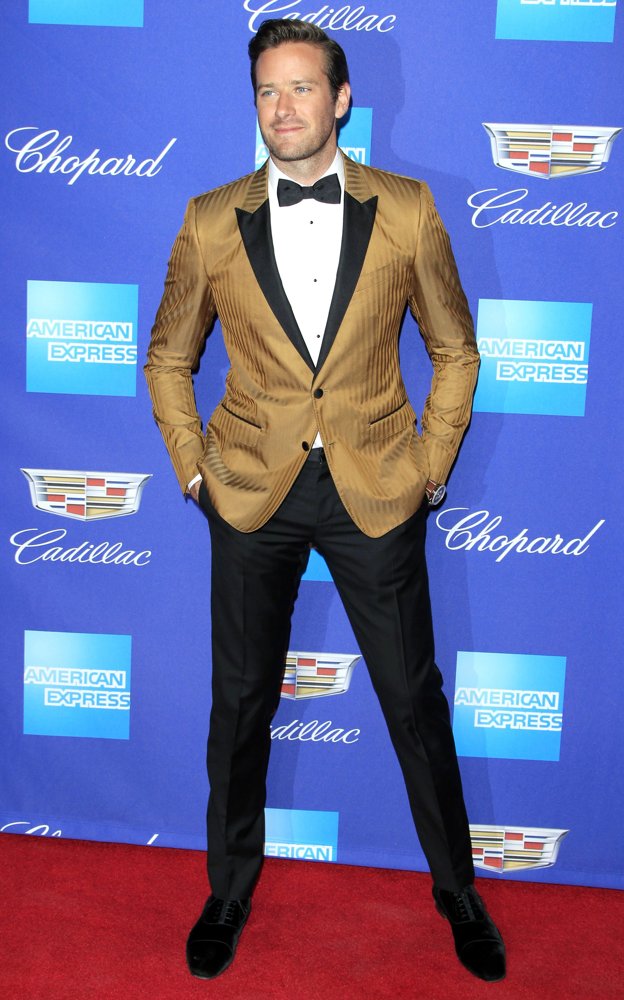 29th Annual Palm Springs International Film Festival Film Awards Gala - Arrivals