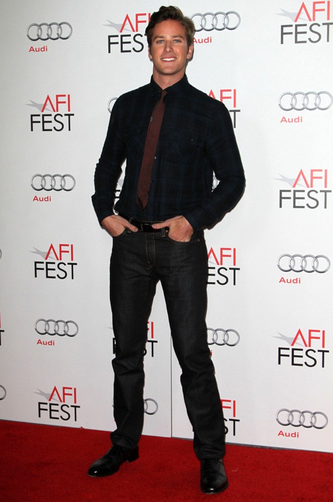 AFI Fest 2011 Presents The Los Angeles Times Young Hollywood Panel