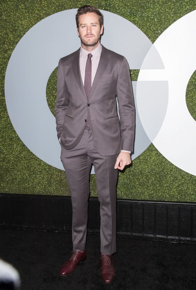 GQ Men of The Year Party 2016 - Arrivals