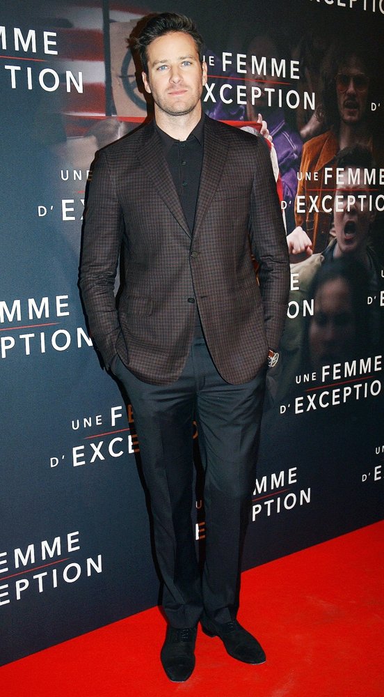 Paris Premiere of On the Basis of Sex