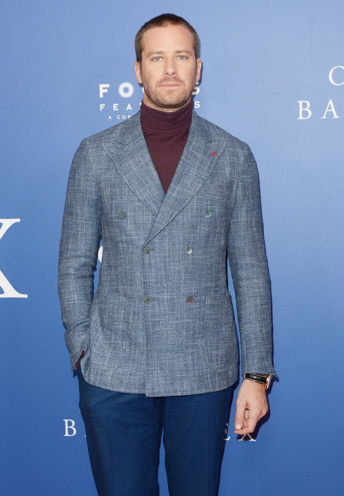 New York Screening of On the Basis of Sex - Arrivals