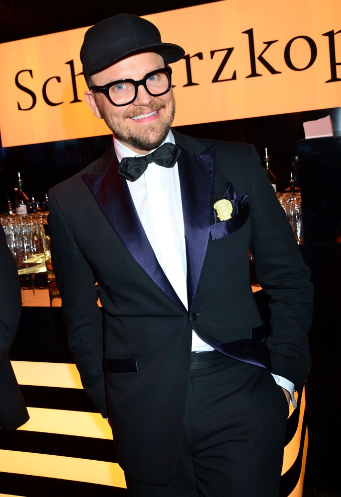Armin Morbach;<br>Bambi Awards 2012
