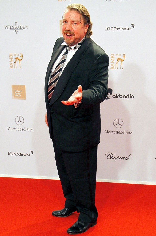 Armin Rohde;<br>Bambi 2011 Awards - Red Carpet Arrivals