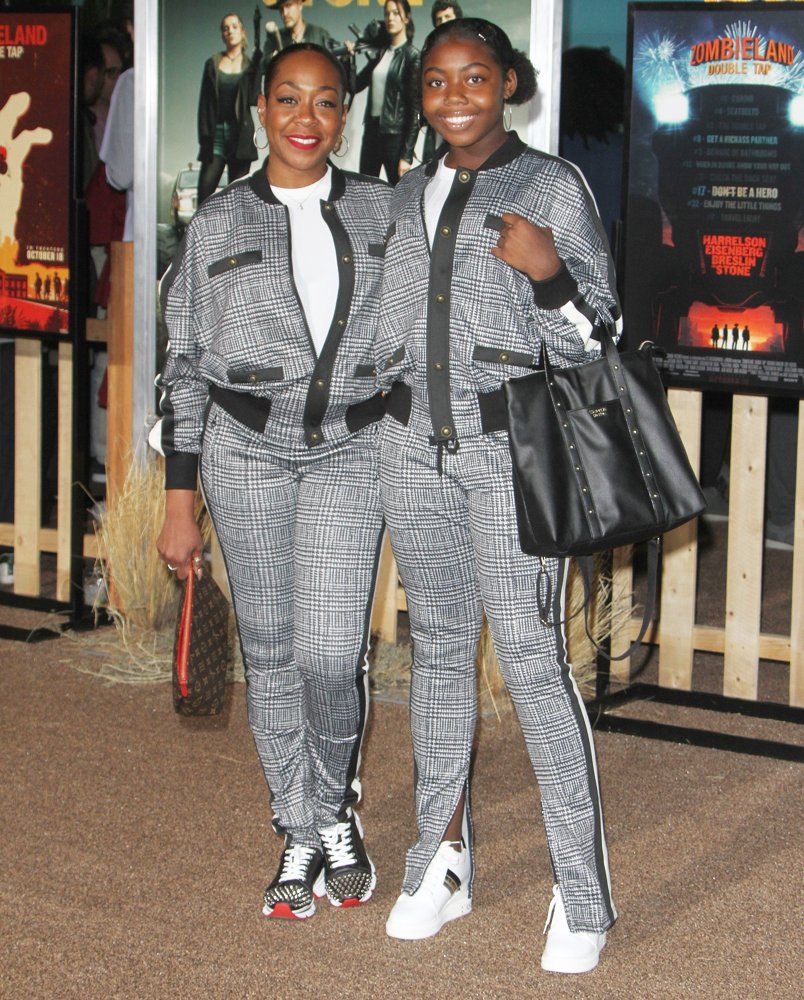 Alijah Kai Haggins Picture 3 Premiere of Zombieland Double Tap