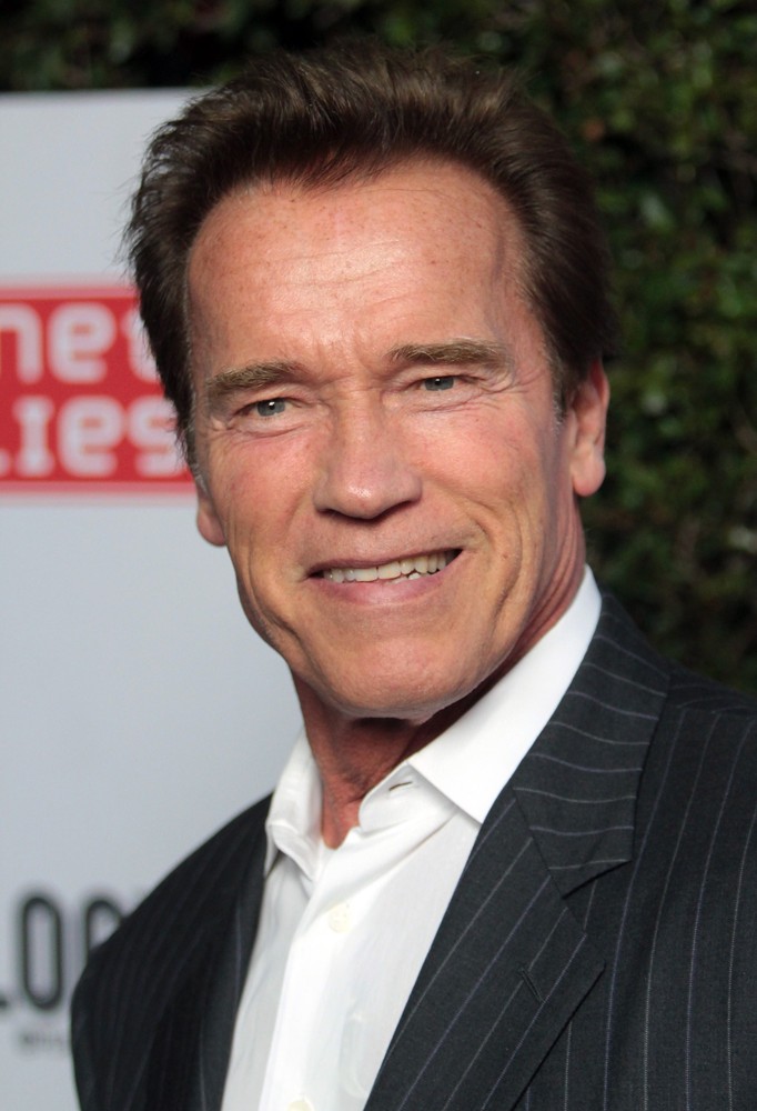 Arnold Schwarzenegger Picture 53 - Celebration of Life Honoring Fitness