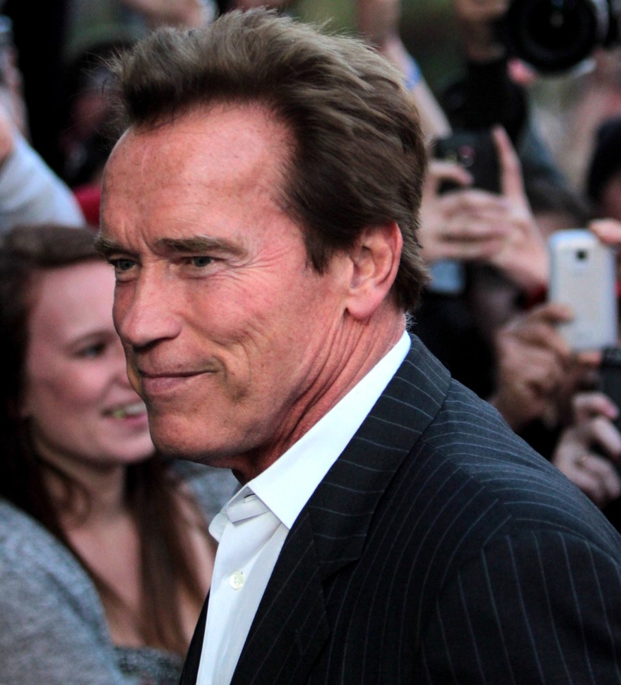 Arnold Schwarzenegger Picture 53 - Celebration of Life Honoring Fitness