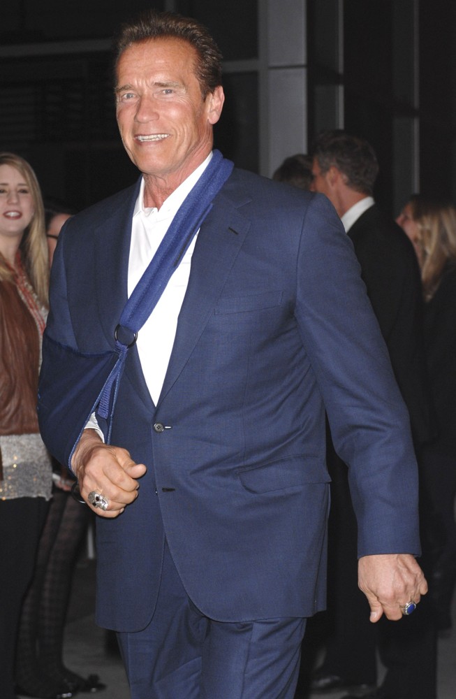 The Los Angeles Premiere of Act of Valor - Arrivals