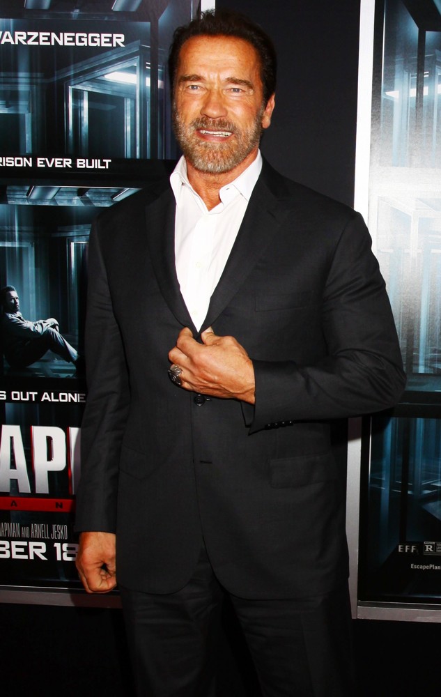 New York Movie Premiere for Escape Plan