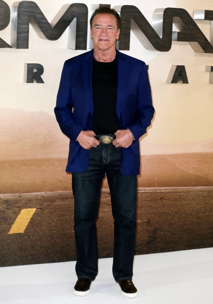 Arnold Schwarzenegger Pictures, Latest News, Videos.