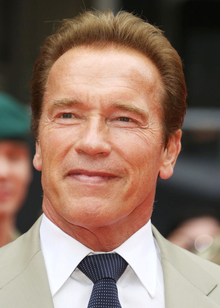 Arnold Schwarzenegger