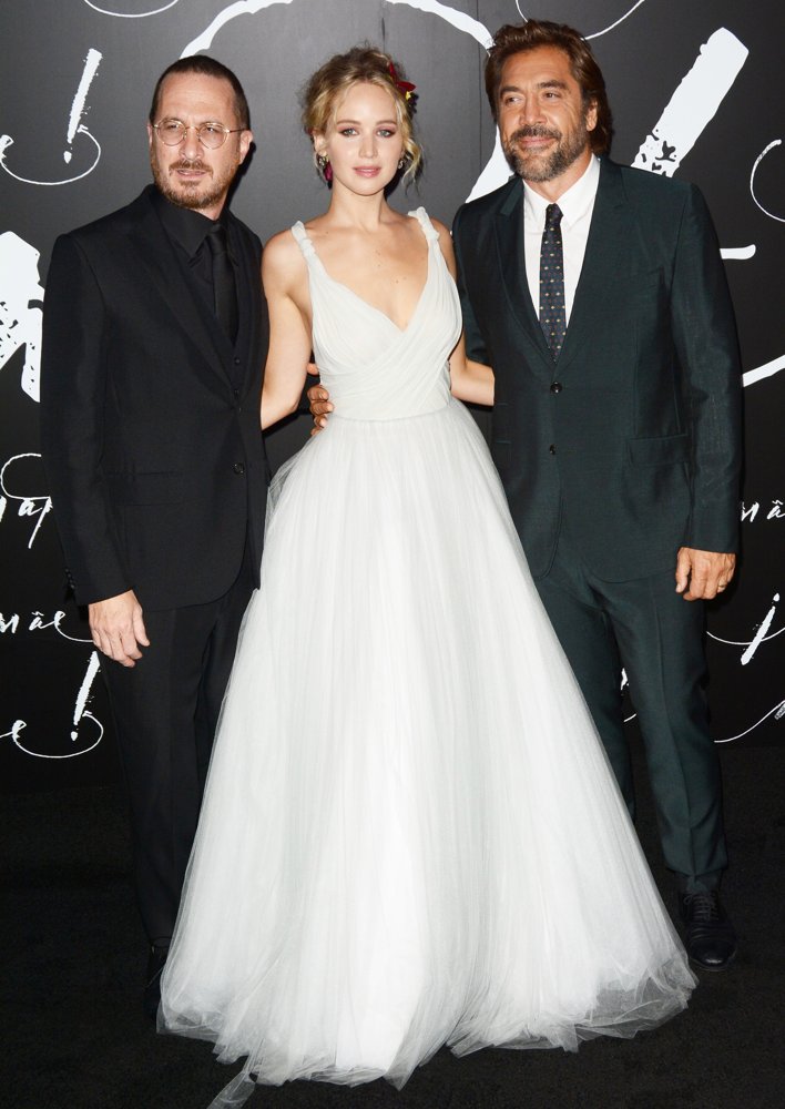 New York's Premiere of mother! - Arrivals