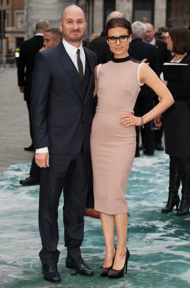 BrandiAnn Milbradt Picture 3 U.K. Premiere of Noah