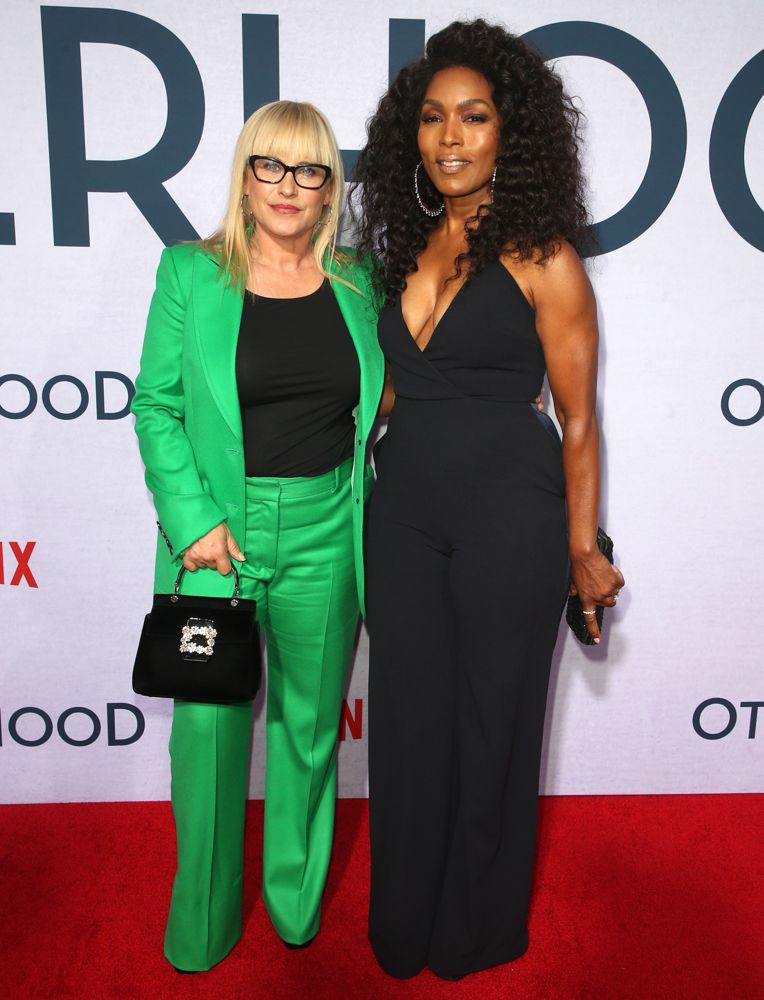 Photocall for Netflix's Otherhood