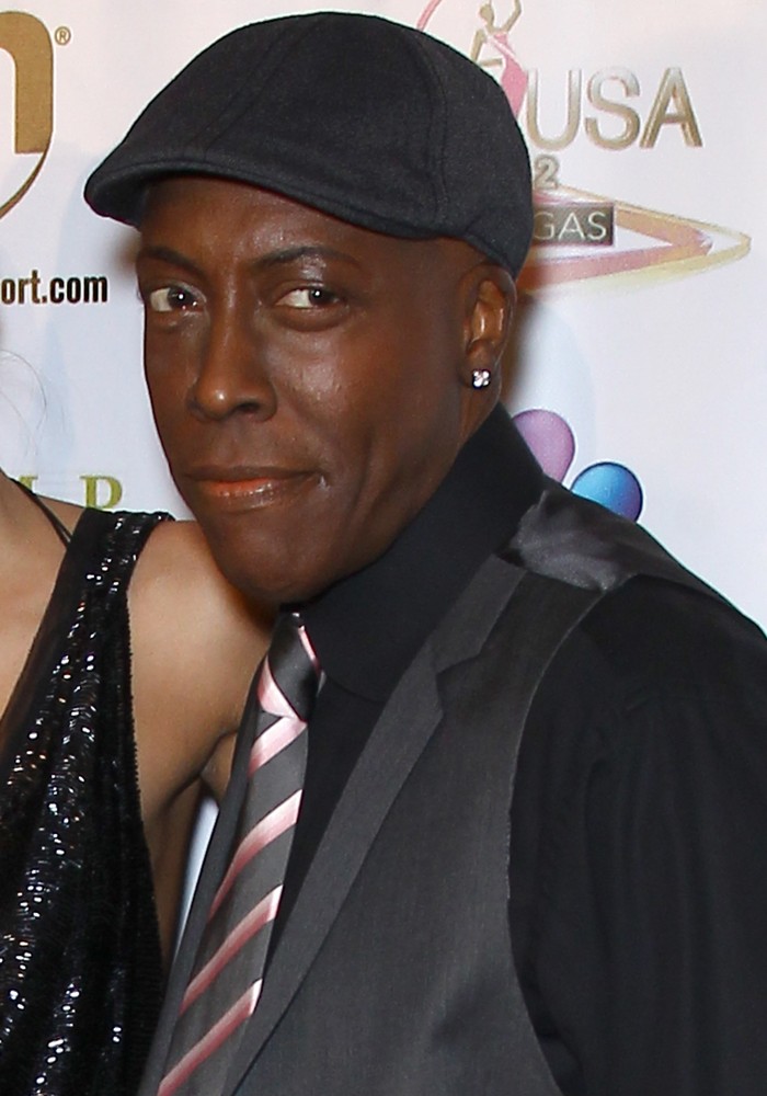 Arsenio Hall;<br>2012 Miss USA Pageant - Red Carpet