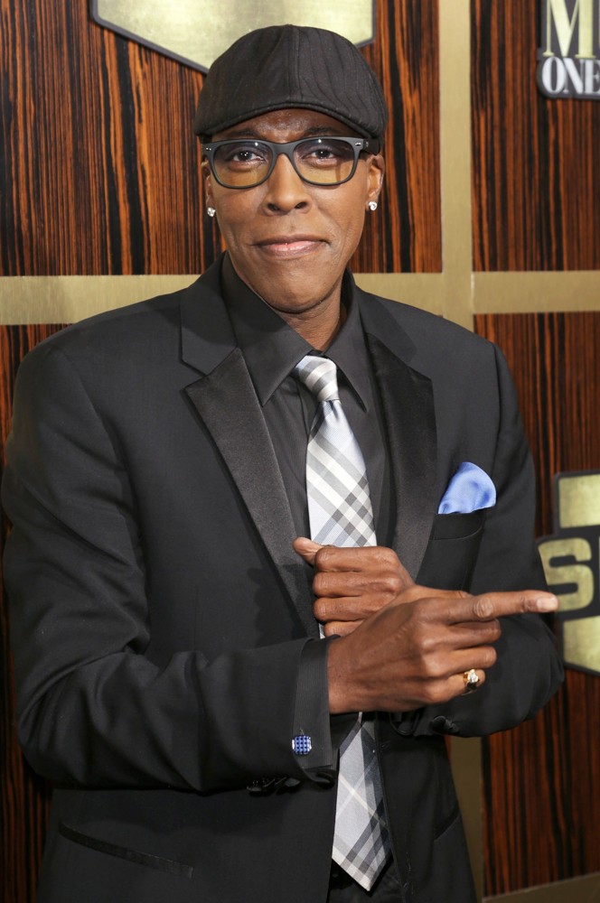 Arsenio Hall;<br>Spike TV's Eddie Murphy: One Night Only