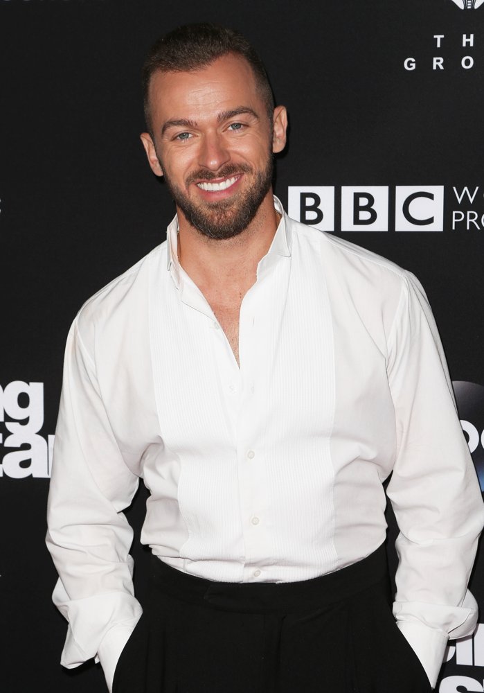 Artem Chigvintsev ABC's Dancing With the Stars Season 23 - Finale.