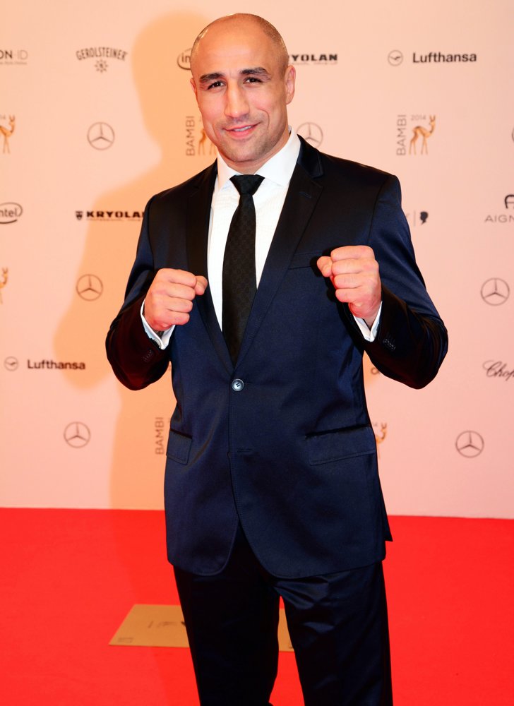 Bambi Awards 2014 - Red Carpet Arrivals