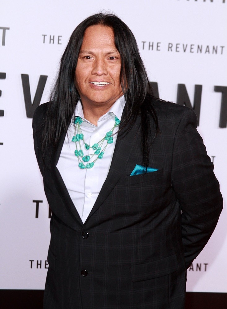 Premiere of 20th Century Fox's The Revenant - Red Carpet Arrivals