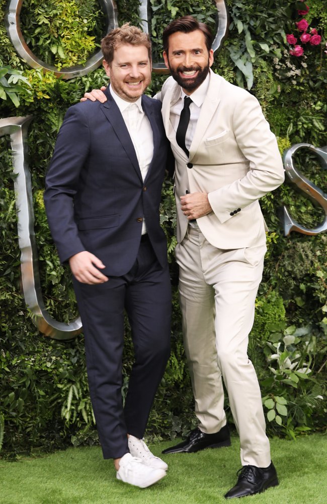 The World Premiere of Amazon Original Series' Good Omens - Arrivals