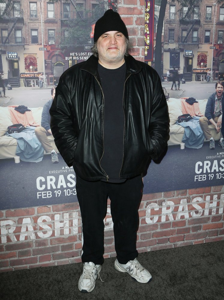 Premiere of HBO's Crashing - Arrivals